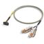 System cable for WAGO-I/O-SYSTEM, 753 Series 8 analog inputs or output thumbnail 1