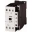 Contactor, 3 pole, 380 V 400 V 18.5 kW, 1 N/O, RDC 24: 24 - 27 V DC, DC operation, Screw terminals thumbnail 1