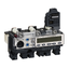 trip unit MicroLogic 6.2 E-M for ComPact NSX 100/160/250 circuit breakers, electronic, rating 25 A, 3 poles 3d thumbnail 4
