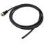 Supply cable, pre-assembled, 7/8 inch 7/8 inch 3-pole thumbnail 3