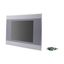 Touch panel, 24 V DC, 10.4z, TFTcolor, ethernet, RS485, CAN, SWDT, PLC thumbnail 10
