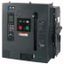 Circuit-breaker, 3 pole, 2000A, 105 kA, P measurement, IEC, Withdrawable thumbnail 1