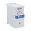 Variable frequency drive, 230 V AC, 1-phase, 11 A, 2.2 kW, IP20/NEMA0, 7-digital display assembly, Setpoint potentiometer, Brake chopper, FS2 thumbnail 13