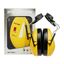 3M™ PELTOR™ Optime™ I Earmuffs, Yellow, Helmet Mounted, H510P3E-405-GU thumbnail 9