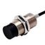 Proximity sensor, inductive, nickel-brass, long body, M30, unshielded, E2EN2222R thumbnail 1