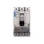 NZM2 PXR20 circuit breaker, 140A, 3p, screw terminal thumbnail 4
