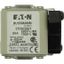 Fuse-link, high speed, 350 A, AC 690 V, compact size 1, 45 x 59 x 51 mm, aR, IEC, UL, single indicator thumbnail 2