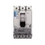 NZM2 PXR25 circuit breaker - integrated energy measurement class 1, 220A, 3p, Screw terminal thumbnail 3
