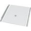 Plastic partition for XP sections, HxW=700x425mm, grey thumbnail 3