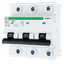 Miniature circuit breaker FB3-125 3P D 125A 10kA EVO thumbnail 3