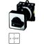 Step switches, T0, 20 A, rear mounting, 2 contact unit(s), Contacts: 4, 90 °, maintained, With 0 (Off) position, 0-1-1+2-2, Design number 15114 thumbnail 3