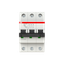 S203MT-D6 Miniature Circuit Breakers MCBs - 3P - D - 6 A thumbnail 5