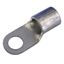 Crimp cable lug for CU-conductor, M 16, 25 mm², Insulation: not availa thumbnail 1