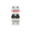 S201MT-D30NA Miniature Circuit Breakers MCBs - 1+NP - D - 30 A thumbnail 4