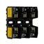 Eaton Bussmann Series RM modular fuse block, 250V, 0-30A, Quick Connect, Three-pole thumbnail 9