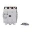 Contactor, 380 V 400 V 212 kW, 2 N/O, 2 NC, RA 250: 110 - 250 V 40 - 60 Hz/110 - 350 V DC, AC and DC operation, Screw connection thumbnail 13