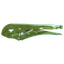 Clamping pliers straight 250 mm thumbnail 2