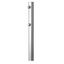 SAT Mast, Length=2000mm, DM=50mm, 1.5mm Steel hot-galvanized thumbnail 2