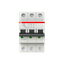 S203-C50 BULK Miniature Circuit Breaker - 3P - C - 50 A thumbnail 2