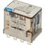Miniature power Rel. 4CO 12A/48VDC/Agni/Test button/Mech.ind. (56.34.9.048.0040) thumbnail 3