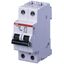 S201MT-C0.5NA Miniature Circuit Breaker - 1+NP - C - 0.5 A thumbnail 1