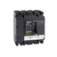 circuit breaker ComPact NSX100H, 70 kA at 415 VAC, TMD trip unit 40 A, 4 poles 3d thumbnail 4