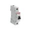 SH201T-C10 Miniature Circuit Breaker - 1P - C - 10 A thumbnail 1