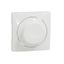 Sedna Design & Elements, Dimmer Spare Parts, CP & Knob, White thumbnail 3