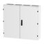 Wall-mounted enclosure EMC2 empty, IP55, protection class II, HxWxD=950x1050x270mm, white (RAL 9016) thumbnail 6