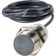 Proximity switch, E57G General Purpose Serie, 1 N/O, 3-wire, 10 - 30 V DC, M30 x 1.5 mm, Sn= 10 mm, Flush, NPN, Stainless steel, 2 m connection cable thumbnail 2