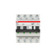 DS203NC B13 AC300 Residual Current Circuit Breaker with Overcurrent Protection thumbnail 2