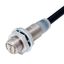 Proximity sensor, inductive, full metal stainless steel 303 M12, shiel E2EW0005M thumbnail 2