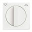 1745-84 CoverPlates (partly incl. Insert) future®, Busch-axcent®, solo®; carat® Studio white thumbnail 7