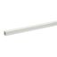 Ultra - mini trunking - 25 x 25 mm - PVC - white - 2 m thumbnail 3