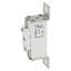 Fuse-link, high speed, 50 A, DC 1200 V, compact size 1, 39 x 66 x 164 mm, aR, IEC, single indicator thumbnail 19