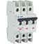 Miniature circuit breaker (MCB), 1 A, 3p, characteristic: B thumbnail 13