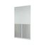 Rearwall, ventilated, HxW=2000x1100mm, IP42, grey thumbnail 6