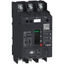 Motor circuit breaker, TeSys GV4, 3P, 25 A, Icu 50 kA, magnetic, lugs terminals thumbnail 4
