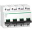 Miniature circuit-breaker, Acti9 C120H, 4P, 125 A, D curve, 15000 A (IEC 60898-1), 15 kA (IEC 60947-2) thumbnail 3