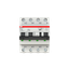 DS203NC L C8 AC300 Residual Current Circuit Breaker with Overcurrent Protection thumbnail 2