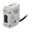 Photoelectric sensor, rectangular housing, stainless steel, oil-resist E3ZR0010B thumbnail 1