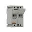 Fuse-holder, low voltage, 60 A, AC 600 V, DC 600 V, UL Class J, 80 x 83 x 125 mm, 2P, UL, CSA thumbnail 6