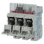 Fuse-holder, low voltage, 50 A, AC 690 V, 14 x 51 mm, 3P, IEC thumbnail 23