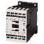 Contactor, 3 pole, 380 V 400 V 3 kW, 1 N/O, 220 V DC, DC operation, Spring-loaded terminals thumbnail 1