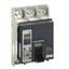 circuit breaker ComPact NS1000H, 70 kA at 415 VAC, Micrologic 5.0 A trip unit, 1000 A, fixed,3 poles 3d thumbnail 2