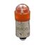 Pushbutton accessory A22NZ, Orange LED Lamp 12 VAC/DC A2270674E thumbnail 3