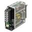 Power supply, 50 W, 100 to 240 VAC input, 5 VDC, 8 A output, DIN-rail thumbnail 3