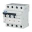 Miniature circuit breaker (MCB), 5 A, 3p+N, characteristic: B thumbnail 10