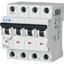 Miniature circuit breaker (MCB), 1.5 A, 4p, characteristic: B thumbnail 6