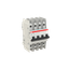 SU204M-C10 Miniature Circuit Breaker - 4P - C - 10 A thumbnail 5